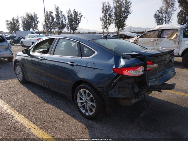 Aukcja sprzedaży 2019 Ford Fusion Energi Titanium, vin: 3FA6P0SU6KR178980, numer aukcji: 44805643