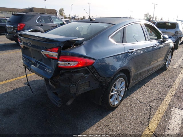 Aukcja sprzedaży 2019 Ford Fusion Energi Titanium, vin: 3FA6P0SU6KR178980, numer aukcji: 44805643