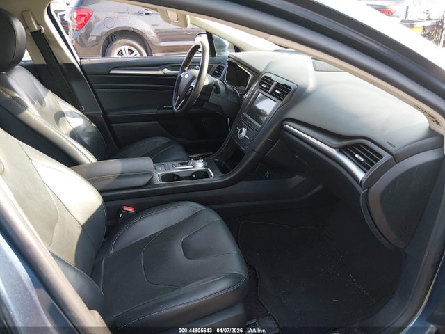 Aukcja sprzedaży 2019 Ford Fusion Energi Titanium, vin: 3FA6P0SU6KR178980, numer aukcji: 44805643