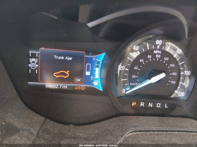 Aukcja sprzedaży 2019 Ford Fusion Energi Titanium, vin: 3FA6P0SU6KR178980, numer aukcji: 44805643