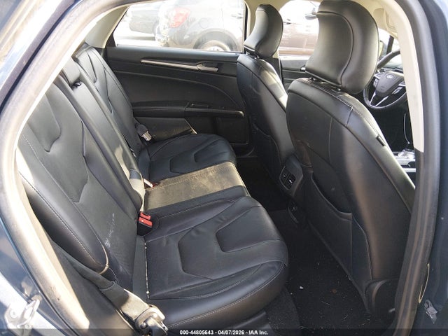 Aukcja sprzedaży 2019 Ford Fusion Energi Titanium, vin: 3FA6P0SU6KR178980, numer aukcji: 44805643
