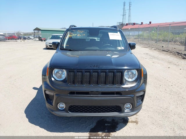 Aukcja sprzedaży 2020 Jeep Renegade Altitude 4x4, vin: ZACNJBBB6LPL11568, numer aukcji: 44805644