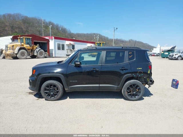 Aukcja sprzedaży 2020 Jeep Renegade Altitude 4x4, vin: ZACNJBBB6LPL11568, numer aukcji: 44805644