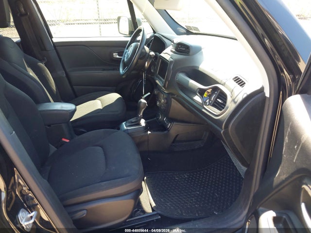 Aukcja sprzedaży 2020 Jeep Renegade Altitude 4x4, vin: ZACNJBBB6LPL11568, numer aukcji: 44805644