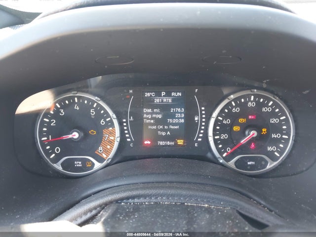 Aukcja sprzedaży 2020 Jeep Renegade Altitude 4x4, vin: ZACNJBBB6LPL11568, numer aukcji: 44805644