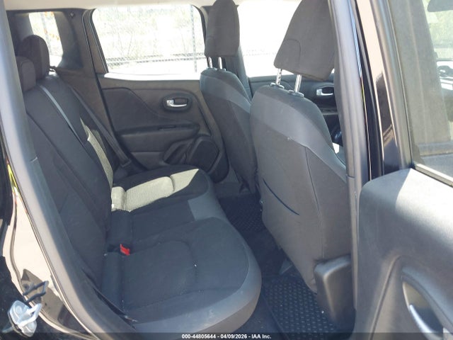 Aukcja sprzedaży 2020 Jeep Renegade Altitude 4x4, vin: ZACNJBBB6LPL11568, numer aukcji: 44805644