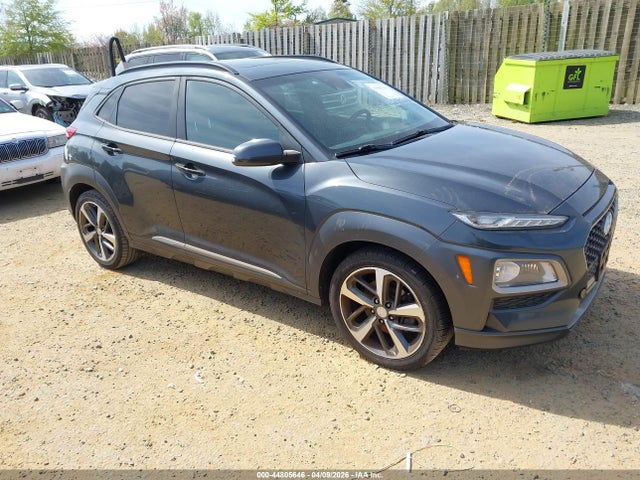 2018 HYUNDAI KONA KM8K53A57JU138808