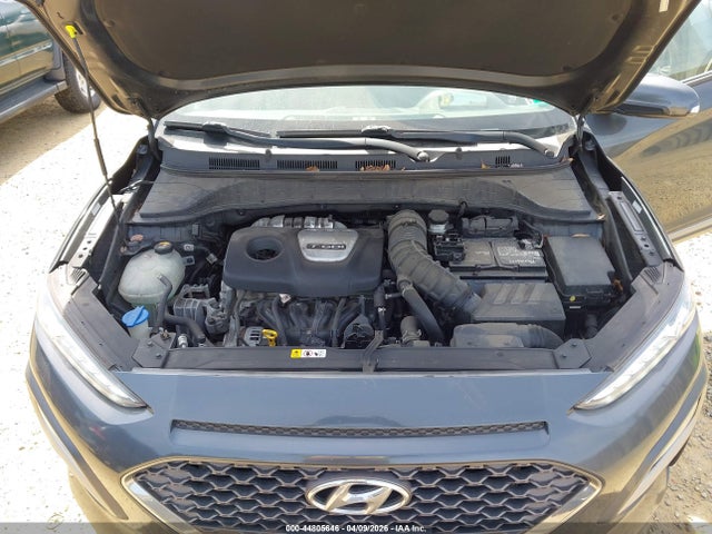 2018 HYUNDAI KONA KM8K53A57JU138808 Photo 9