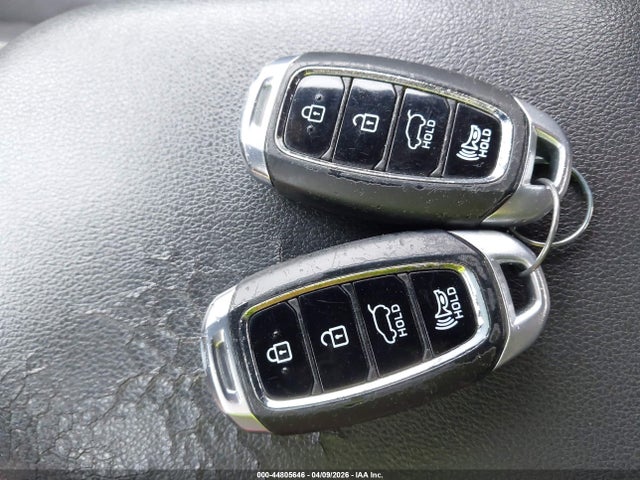 2018 HYUNDAI KONA KM8K53A57JU138808 Photo 10