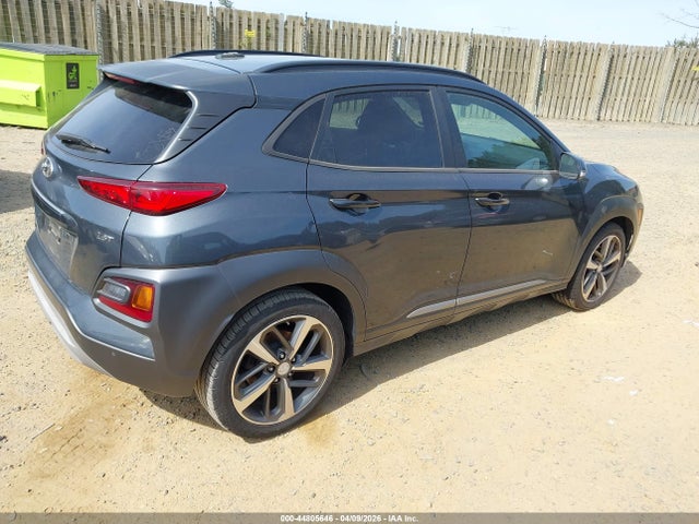 2018 HYUNDAI KONA KM8K53A57JU138808 Photo 3