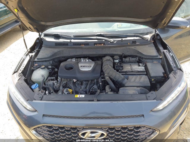 2018 HYUNDAI KONA KM8K53A57JU138808 Photo 5