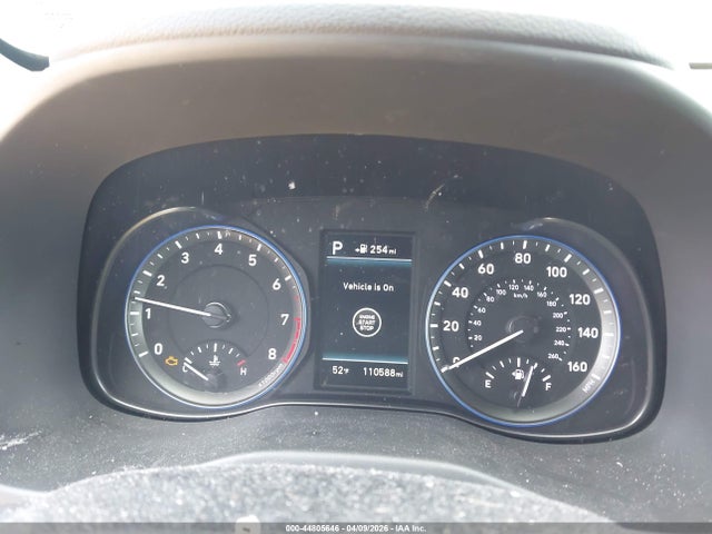 2018 HYUNDAI KONA KM8K53A57JU138808 Photo 6