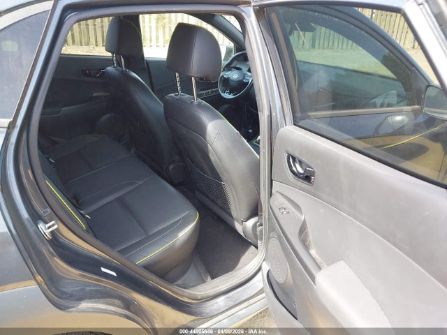 2018 HYUNDAI KONA KM8K53A57JU138808 Photo 7