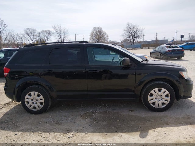 Продажа на аукционе авто 2018 Dodge Journey Se, vin: 3C4PDCAB7JT275387, номер лота: 44805647