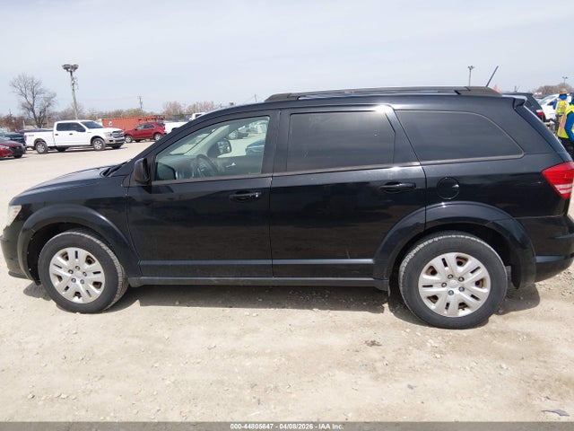 Продажа на аукционе авто 2018 Dodge Journey Se, vin: 3C4PDCAB7JT275387, номер лота: 44805647