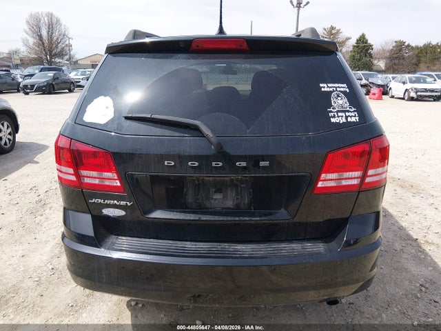 Продажа на аукционе авто 2018 Dodge Journey Se, vin: 3C4PDCAB7JT275387, номер лота: 44805647