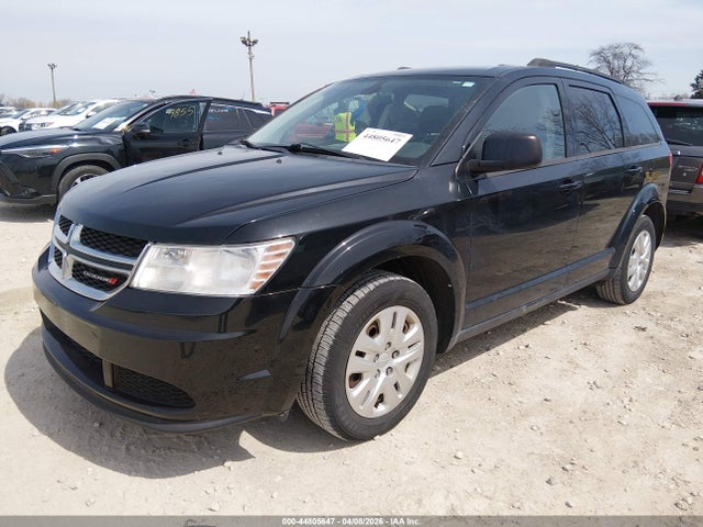 Продажа на аукционе авто 2018 Dodge Journey Se, vin: 3C4PDCAB7JT275387, номер лота: 44805647