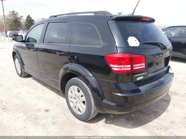 Продажа на аукционе авто 2018 Dodge Journey Se, vin: 3C4PDCAB7JT275387, номер лота: 44805647