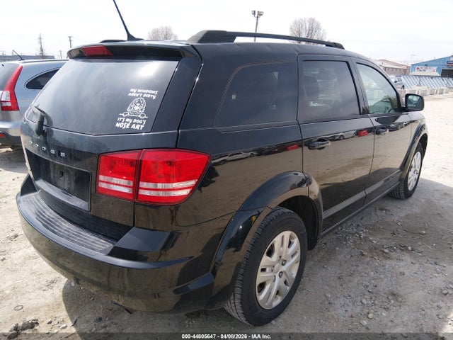 Продажа на аукционе авто 2018 Dodge Journey Se, vin: 3C4PDCAB7JT275387, номер лота: 44805647