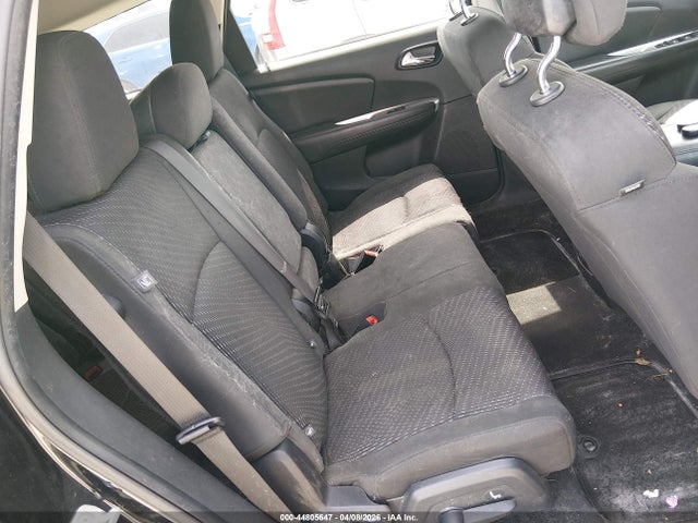 Продажа на аукционе авто 2018 Dodge Journey Se, vin: 3C4PDCAB7JT275387, номер лота: 44805647
