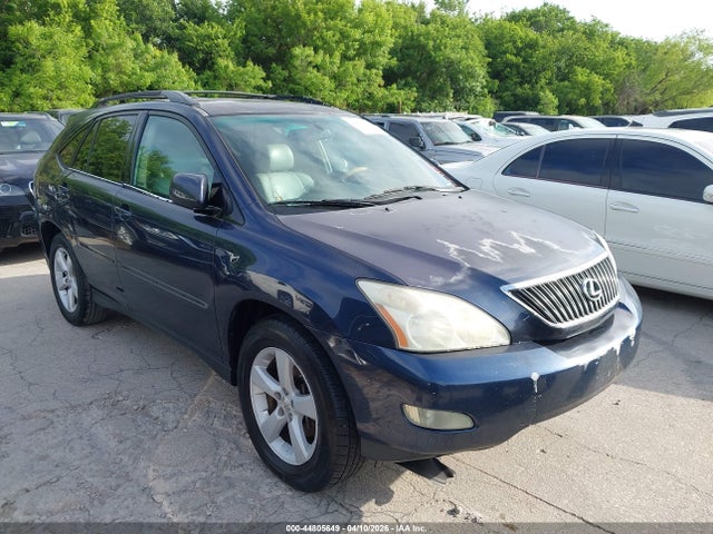 44805649 :رقم المزاد ، 2T2GK31U17C008907 vin ، 2007 Lexus Rx 350 مزاد بيع