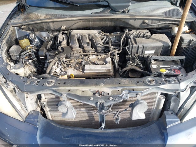 44805649 :رقم المزاد ، 2T2GK31U17C008907 vin ، 2007 Lexus Rx 350 مزاد بيع