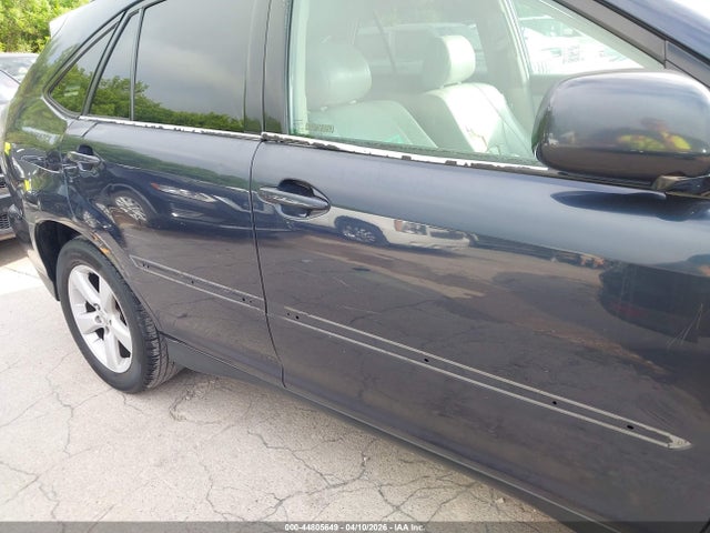 44805649 :رقم المزاد ، 2T2GK31U17C008907 vin ، 2007 Lexus Rx 350 مزاد بيع