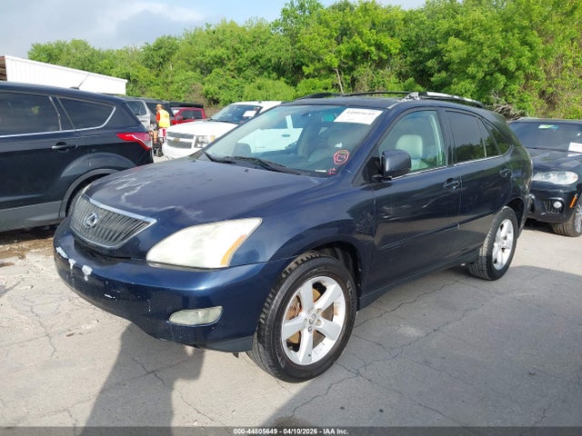 44805649 :رقم المزاد ، 2T2GK31U17C008907 vin ، 2007 Lexus Rx 350 مزاد بيع
