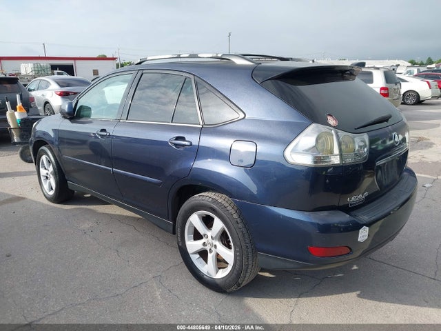44805649 :رقم المزاد ، 2T2GK31U17C008907 vin ، 2007 Lexus Rx 350 مزاد بيع