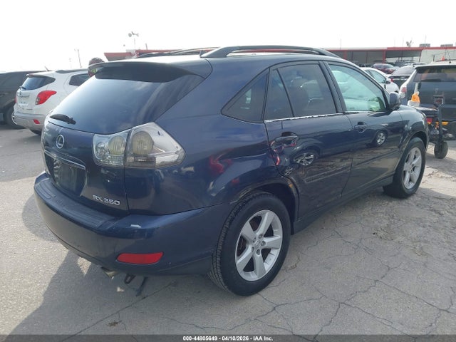 44805649 :رقم المزاد ، 2T2GK31U17C008907 vin ، 2007 Lexus Rx 350 مزاد بيع