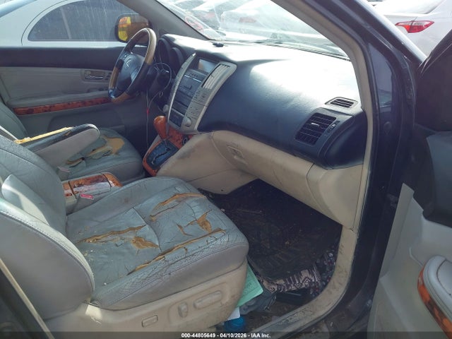 44805649 :رقم المزاد ، 2T2GK31U17C008907 vin ، 2007 Lexus Rx 350 مزاد بيع