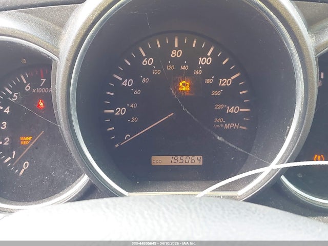 44805649 :رقم المزاد ، 2T2GK31U17C008907 vin ، 2007 Lexus Rx 350 مزاد بيع