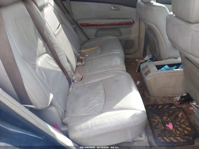 44805649 :رقم المزاد ، 2T2GK31U17C008907 vin ، 2007 Lexus Rx 350 مزاد بيع