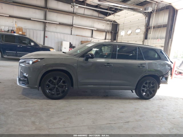 Продаж на аукціоні авто 2025 Lexus Tx 500h F Sport Premium, vin: 5TDABAB65SS014692, номер лоту: 44805652