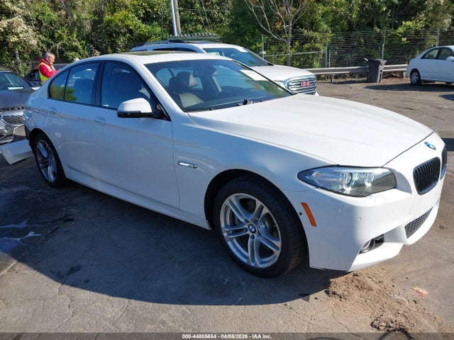 Aukcja sprzedaży 2016 Bmw 528i Xdrive, vin: WBA5A7C51GG643507, numer aukcji: 44805654