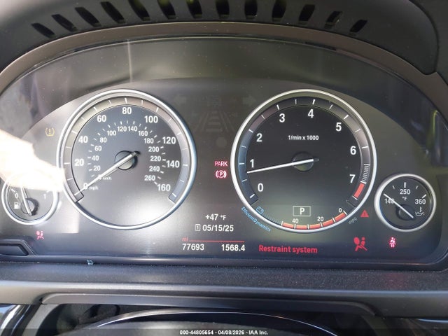 Продаж на аукціоні авто 2016 Bmw 528i Xdrive, vin: WBA5A7C51GG643507, номер лоту: 44805654