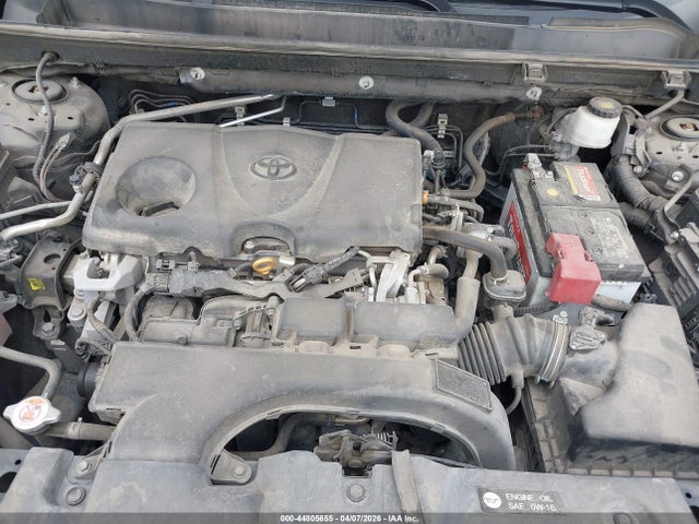 2020 Toyota Rav4 Le მანქანა იყიდება აუქციონზე, vin: 2T3H1RFV8LC033997, აუქციონის ნომერი: 44805655