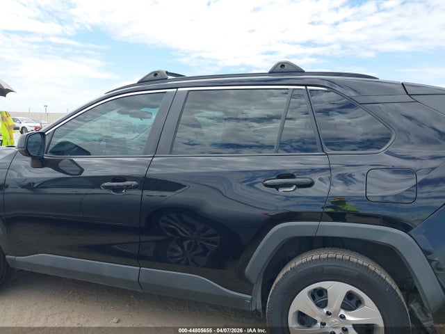2020 Toyota Rav4 Le მანქანა იყიდება აუქციონზე, vin: 2T3H1RFV8LC033997, აუქციონის ნომერი: 44805655
