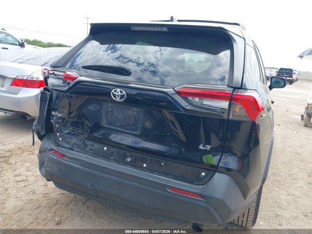 2020 Toyota Rav4 Le მანქანა იყიდება აუქციონზე, vin: 2T3H1RFV8LC033997, აუქციონის ნომერი: 44805655