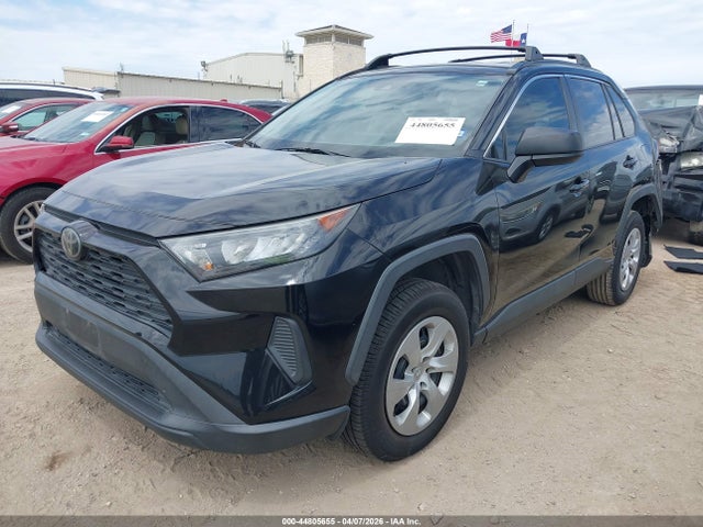 2020 Toyota Rav4 Le მანქანა იყიდება აუქციონზე, vin: 2T3H1RFV8LC033997, აუქციონის ნომერი: 44805655