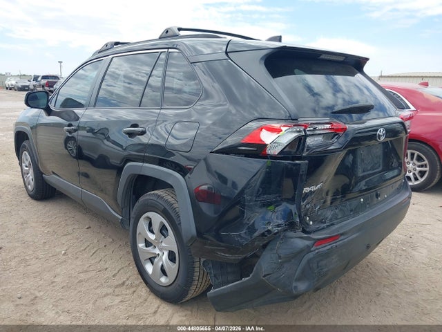 2020 Toyota Rav4 Le მანქანა იყიდება აუქციონზე, vin: 2T3H1RFV8LC033997, აუქციონის ნომერი: 44805655