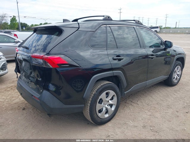 2020 Toyota Rav4 Le მანქანა იყიდება აუქციონზე, vin: 2T3H1RFV8LC033997, აუქციონის ნომერი: 44805655