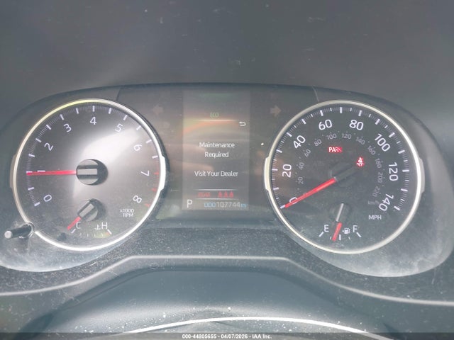 2020 Toyota Rav4 Le მანქანა იყიდება აუქციონზე, vin: 2T3H1RFV8LC033997, აუქციონის ნომერი: 44805655