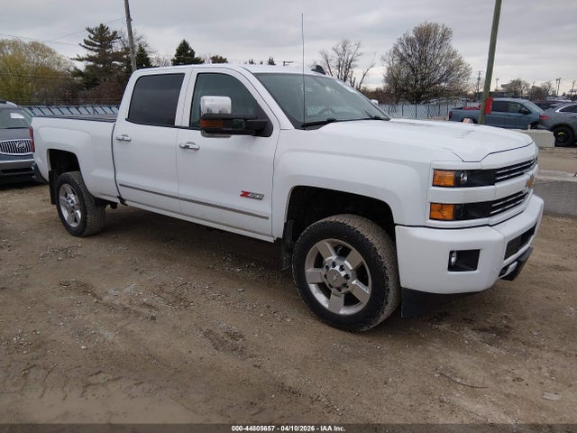 Aukcja sprzedaży 2017 Chevrolet Silverado 2500hd Lt, vin: 1GC1KVEG0HF177139, numer aukcji: 44805657