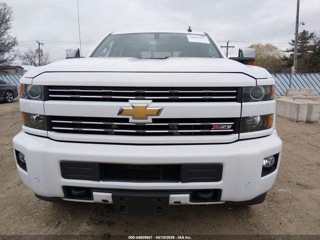 2017 Chevrolet Silverado 2500hd Lt მანქანა იყიდება აუქციონზე, vin: 1GC1KVEG0HF177139, აუქციონის ნომერი: 44805657