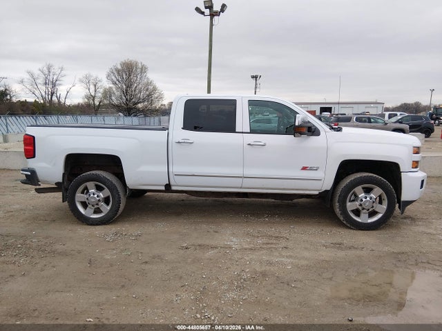 2017 Chevrolet Silverado 2500hd Lt მანქანა იყიდება აუქციონზე, vin: 1GC1KVEG0HF177139, აუქციონის ნომერი: 44805657