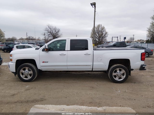 2017 Chevrolet Silverado 2500hd Lt მანქანა იყიდება აუქციონზე, vin: 1GC1KVEG0HF177139, აუქციონის ნომერი: 44805657