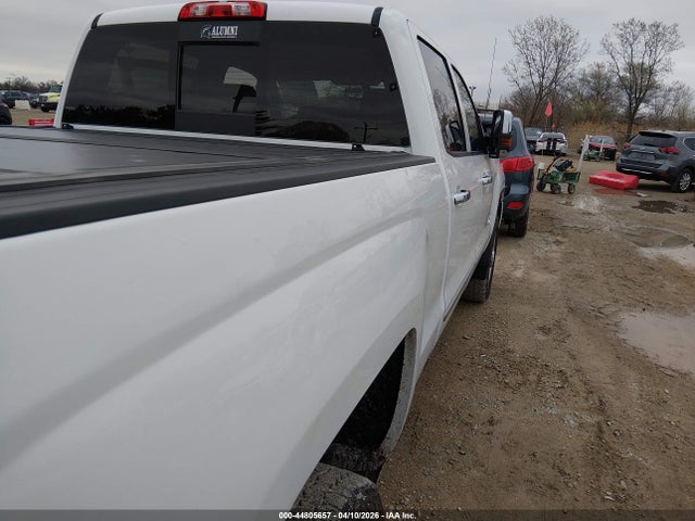 2017 Chevrolet Silverado 2500hd Lt მანქანა იყიდება აუქციონზე, vin: 1GC1KVEG0HF177139, აუქციონის ნომერი: 44805657
