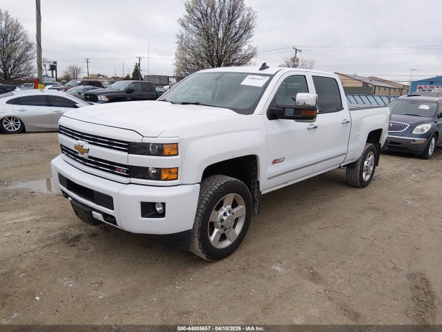 2017 Chevrolet Silverado 2500hd Lt მანქანა იყიდება აუქციონზე, vin: 1GC1KVEG0HF177139, აუქციონის ნომერი: 44805657