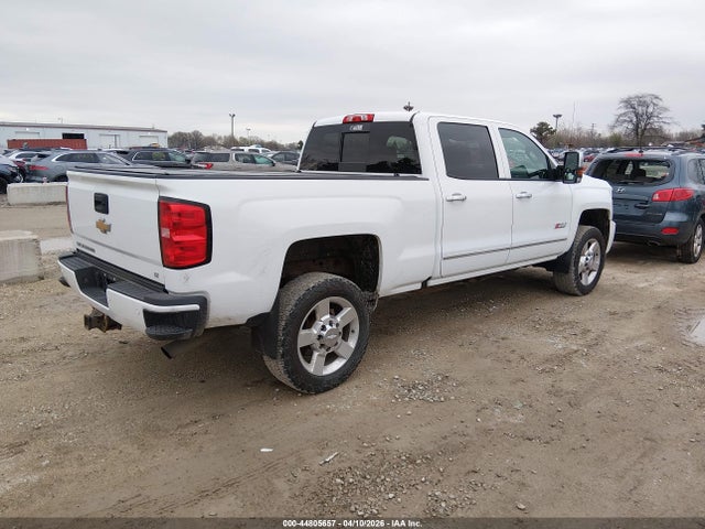 2017 Chevrolet Silverado 2500hd Lt მანქანა იყიდება აუქციონზე, vin: 1GC1KVEG0HF177139, აუქციონის ნომერი: 44805657
